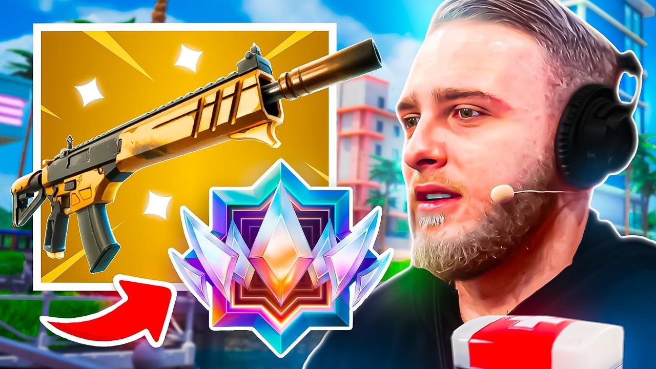 On rush le LÉGENDE UNREAL.. la NOUVELLE AR MYTHIQUE est ABUSÉE (épisode 6)