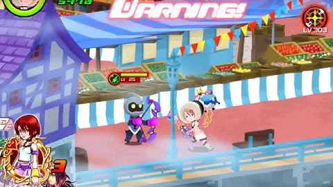 KHUX_JP - The Xigbar B event guide - 1/13 quest