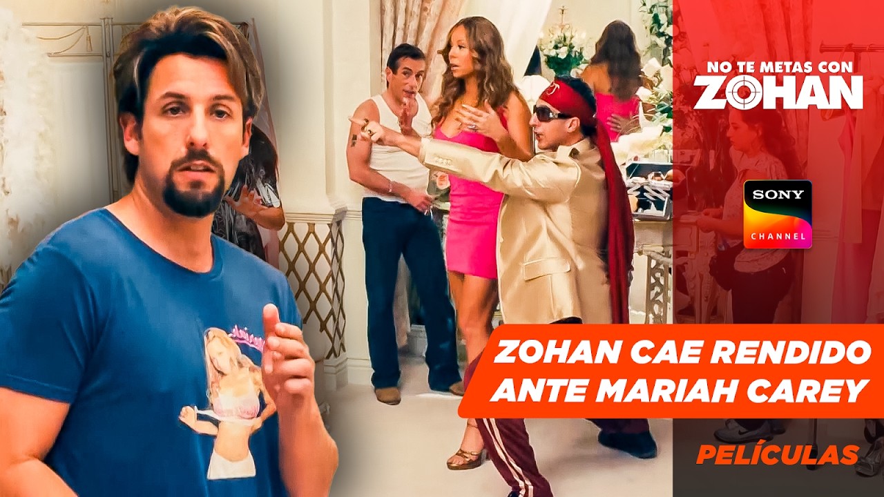 El enfrentamiento frente a Mariah Carey No te metas con