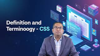 Definition and Terminology CSS by Dr. A Krishna Chaitanya
