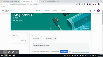 How to upload a video to Google Classroom