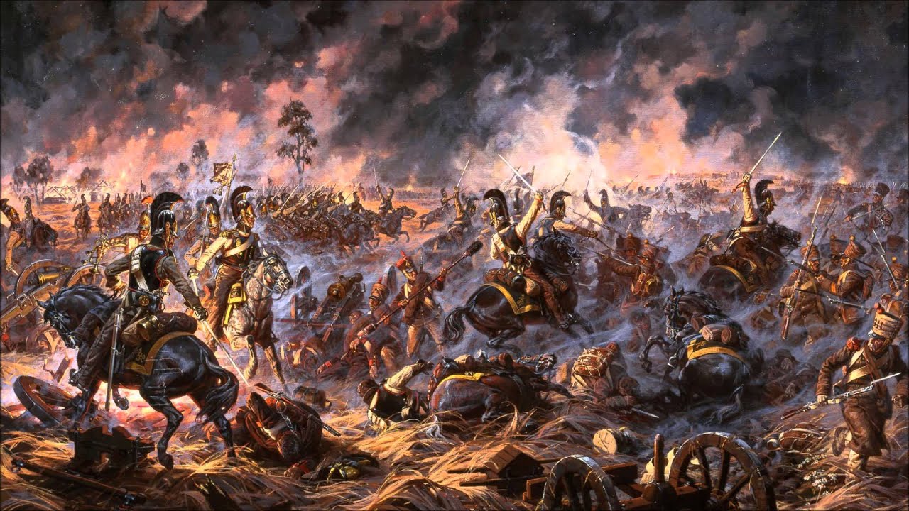 Joachim Nicolas Eggert - Symphony No.4 in C-minor "War and Peace" (1810