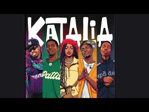 Katalia - Mr JazziQ, Thesiix, Shazz RSA, Don Deeya, Magwe ZA