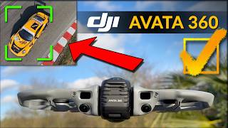 DJI Avata 360 - Die 360 Grad Drohne im Praxistest - Preise Angebot und Empfehlung