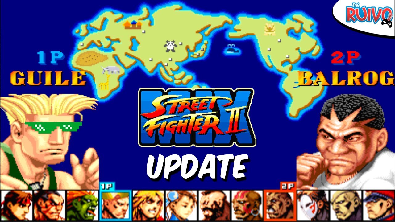 Need quick help on Street Fighter II: Special Champion Edition hack.