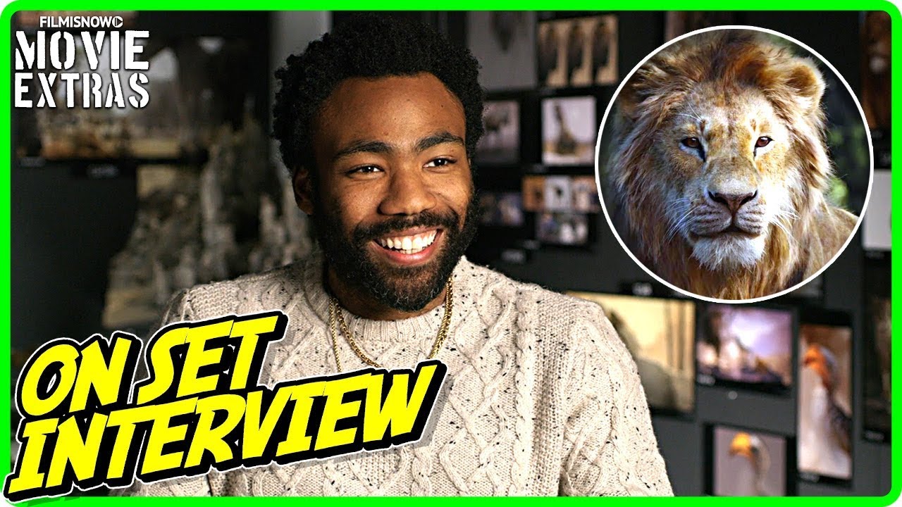 THE LION KING | Donald Glover 