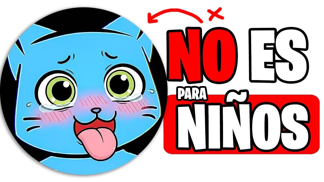 Este Youtuber TRAUMATIZA A NIÑOS