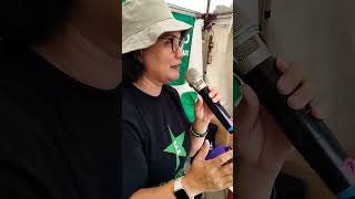 Booth Esperanto di event “Pesta Prestasi” Kemenpora RI | 8-Jun 2024