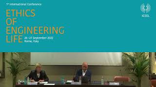 ICEEL: Ethics and Cell-based Engineering