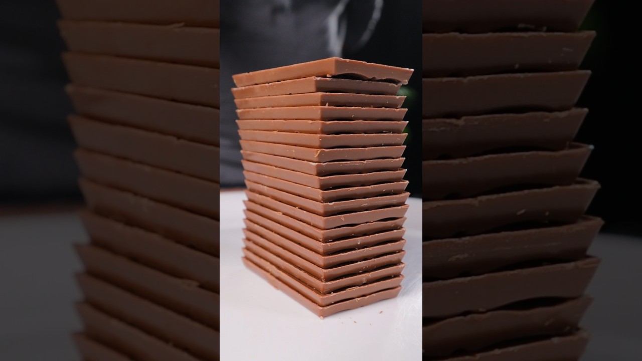 Chocolate Barfi 🍫 #shorts