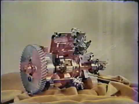 Roosa Master Fuel Injection Pump - YouTube lucas injector pump diagram 