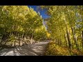 GOPRO Hero - Colorado Fall Colors on Boreas Pass Road