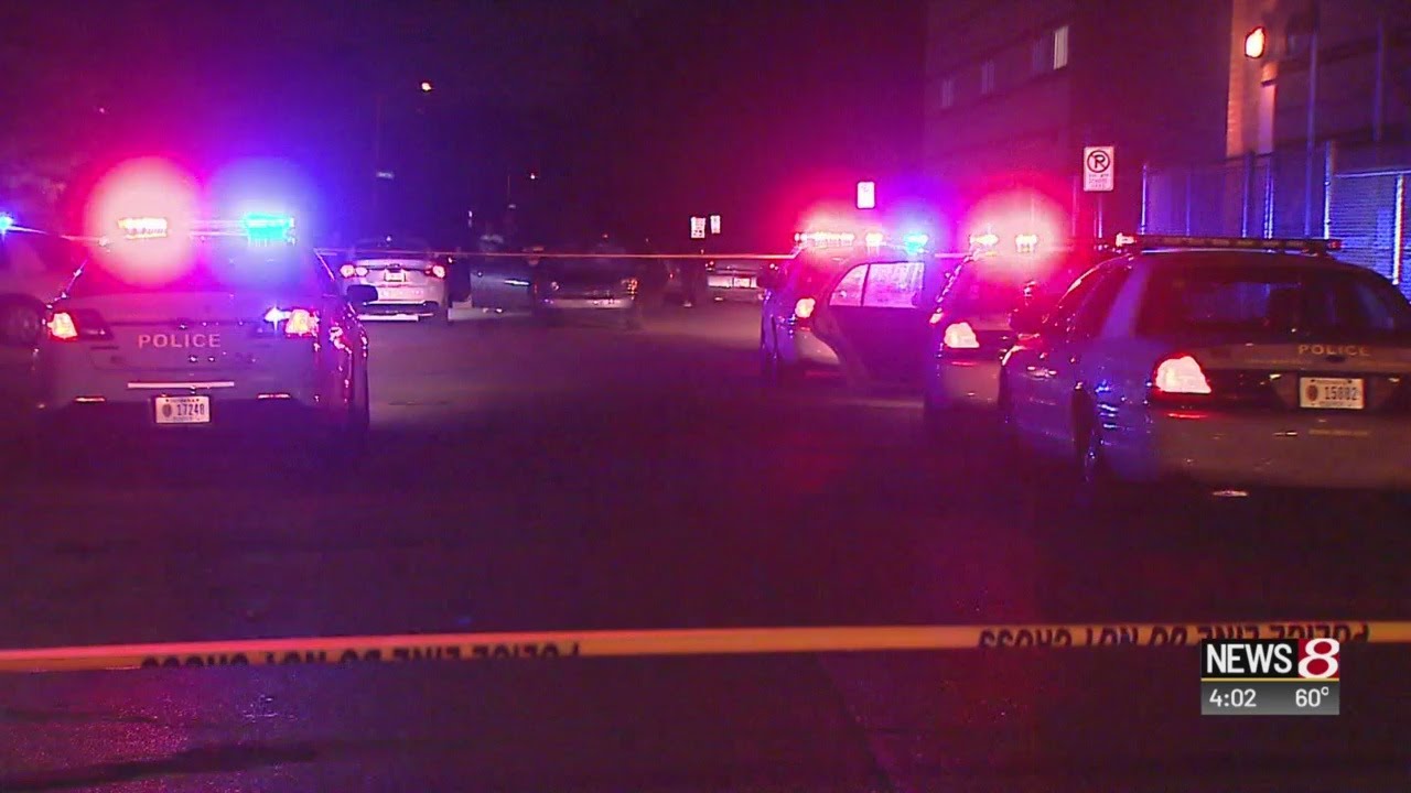 1 dead, 1 critically injured in west side shooting - YouTube