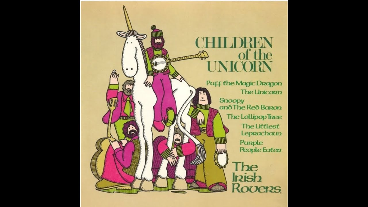 The Irish Rovers: BunWorrier, Twerp And Me