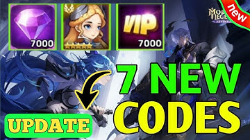 NEWEST 🔥 MOBILE LEGENDS ADVENTURE CODE | NEW ML ADVENTURE CD KEY CODES 2023| CODES FOR ML ADVENTURE