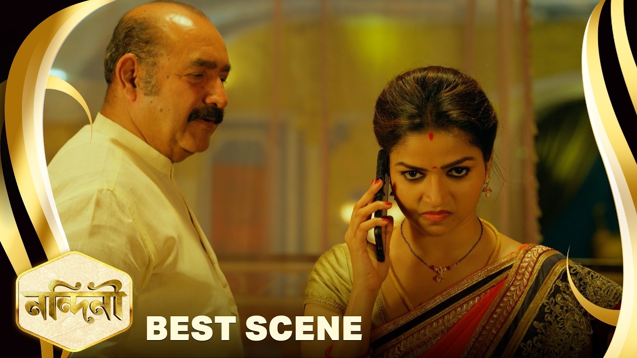 Nandini - নন্দিনী - Best Scene - 80 | Bangla Supernatural Serial | Sun Bangla TV Serial