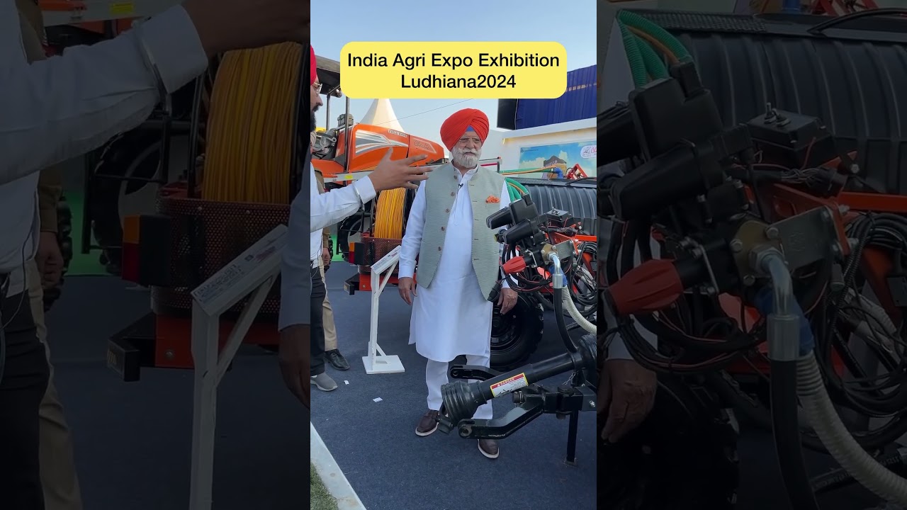 India agri expo 2024 