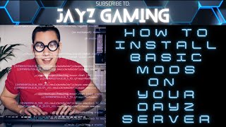 Dayz Pc How To Install Basic Mods For Your Server