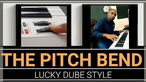 Pitch Bend Lucky Dube Style-Mono Mukundu