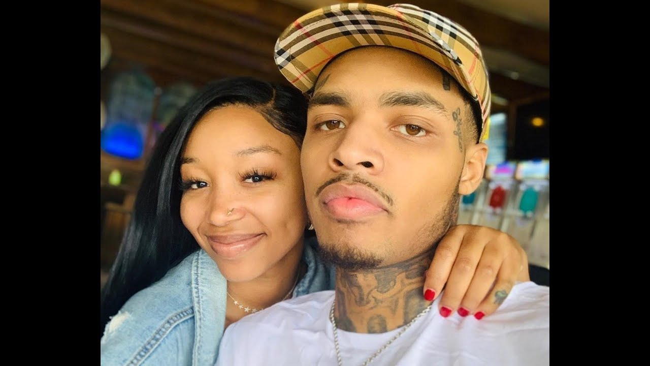 Tiny Harris Daughter Zonnique Pullins Finally Reveals She S Pregnant Youtube
