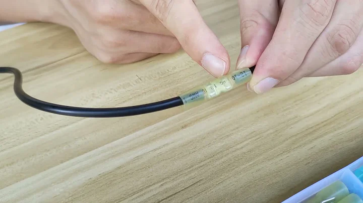 How to use Heat Shrink Butt Connectors?