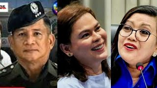 Team LUISTRO HINAMON TAWAGIN si COL LACHICA sa WITNESS STAND