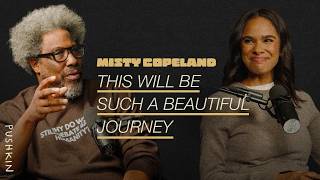 Ep 8: Misty Copeland on Reinventing Ballet and Herself