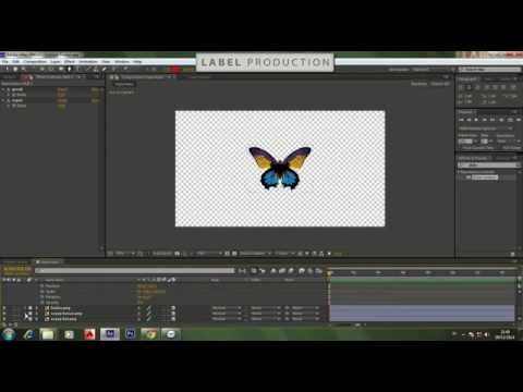  CARA  MEMBUAT  ANIMASI  DENGAN  ADOBE  AFTER  EFFECTS  YouTube