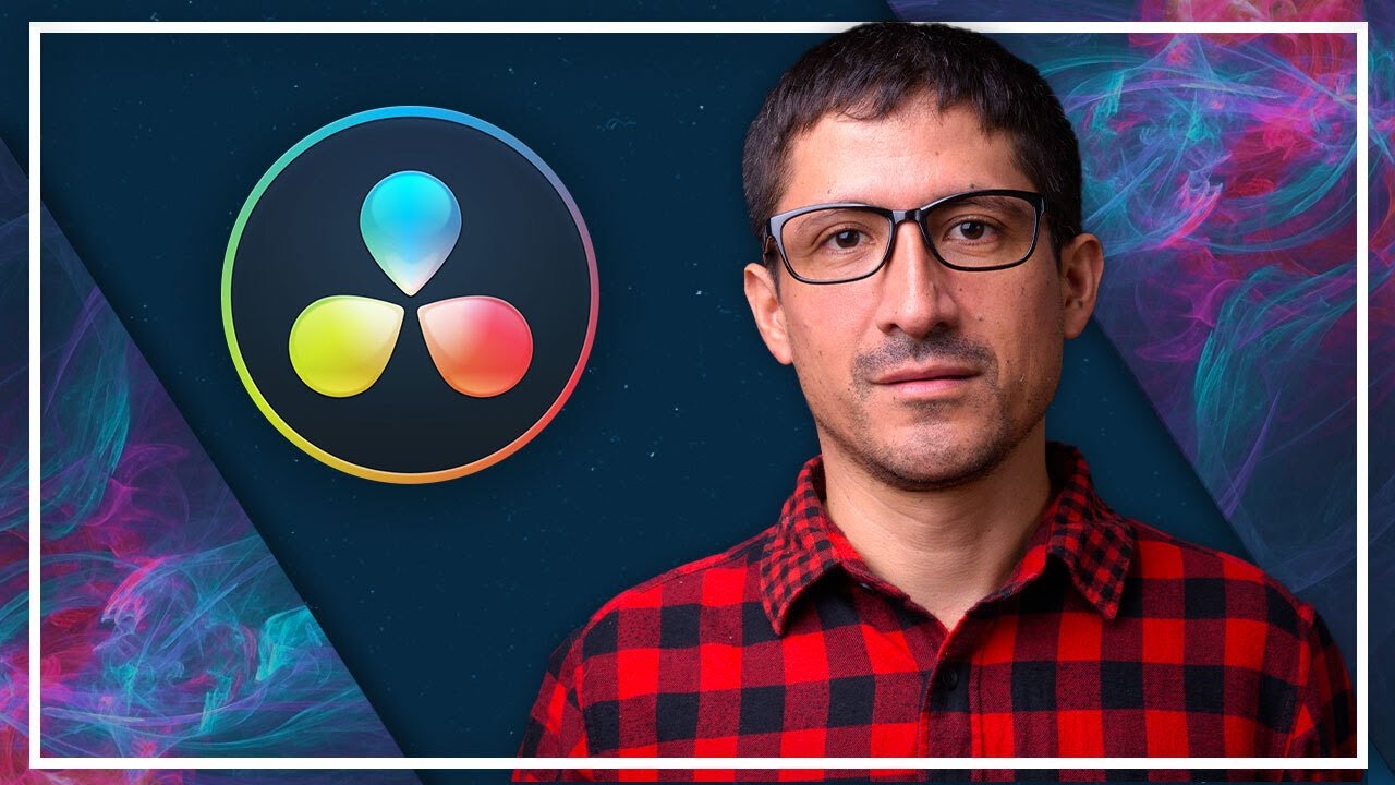 DaVinci Resolve 17 Course: Master Video Editing preview