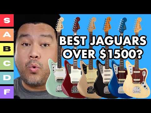 RANKING EVERY JAGUAR OVER $1500