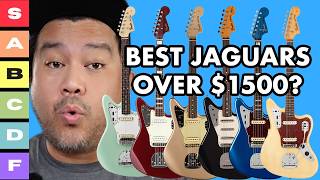 RANKING EVERY JAGUAR OVER $1500