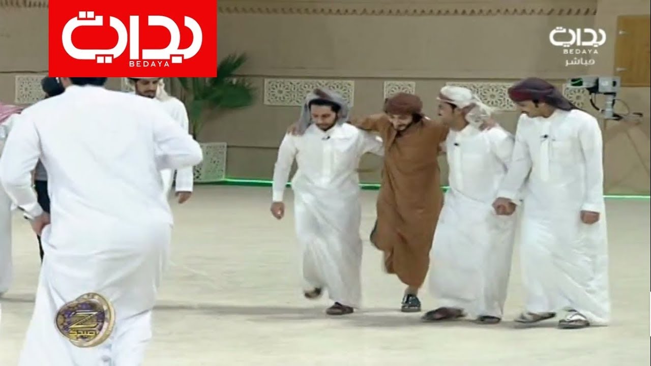 عودة محمد العيافي للقرية | #زد_رصيدك16