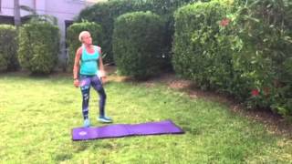 No 6 The Candlestick Burpee