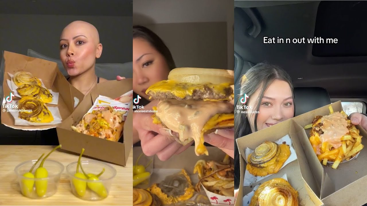 FLYING DUTCHMAN MUKBANG | TIKTOK FOOD COMPILATION