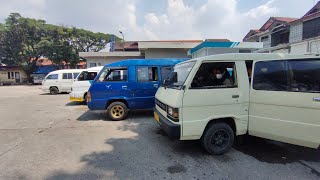 Angkot Unik Jago Ngebut Di Terminal Leuwipanjang Bandung ke Soreang dan Ciwidey || Bus Ciwidey