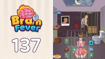 Brain Fever: Puzzle Game Level 137