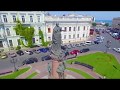 Одесса с высоты птичьего полёта 2017 |Odessa aerial video 2017