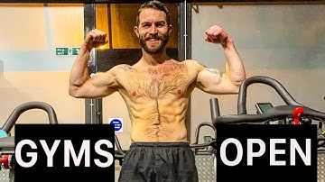 How To Rebuild Muscle After A Training Break