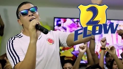 Con Todo - Two Flow [Oficial Video] ®