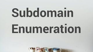 3 Best ways to Subdomain Enumeration | Beginner's Guide