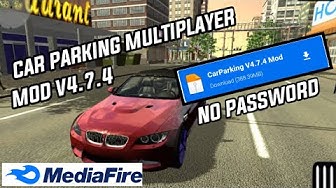 50 Car Parking Multiplayer Mod Apk V4.8.4.2 Download  Latest HD