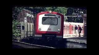 S-Bahn ET 472 Hamburg Impression screenshot 5
