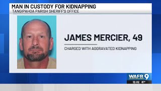 ‘There are still a lot of questions': Child safe after Kentwood area kidnapping; suspect arrested