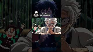 Tanjiro Came To Know That Wind Hashira Love Ohagi