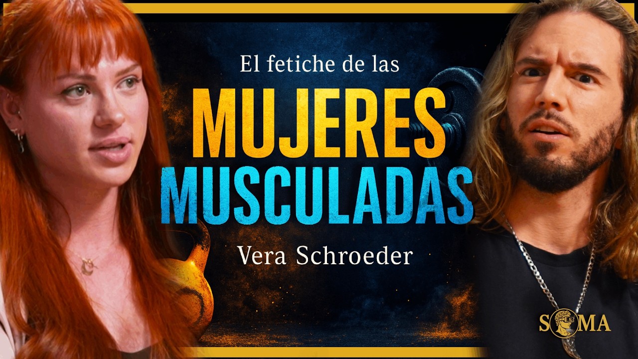 Esteroides, OnlyFans y crueldad en redes: la historia real de Vera Schroeder