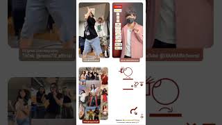 Mamushi Dance Written in Sutton MovementWriting