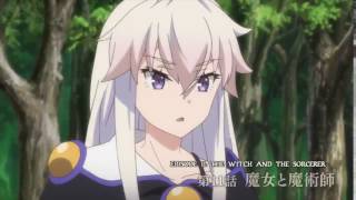 Zero Kara Hajimeru Mahou No Sho Episode 11 Preview