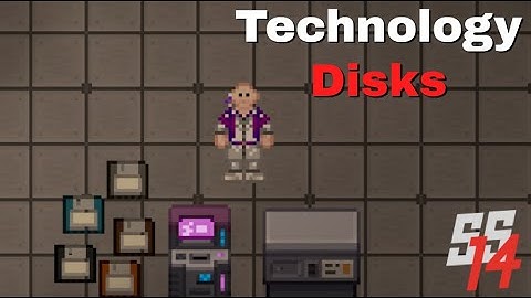 SS14 - Technology Disks Explained (Old)