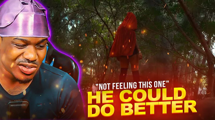 Valiant - Little Red Riding (Official Music Video) Upper Cla$$ Reaction