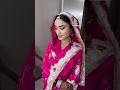 Lawan Phere look for my beautiful bride #makeup #punjabi #punjab #youtubeshorts #yt #shorts #youtube